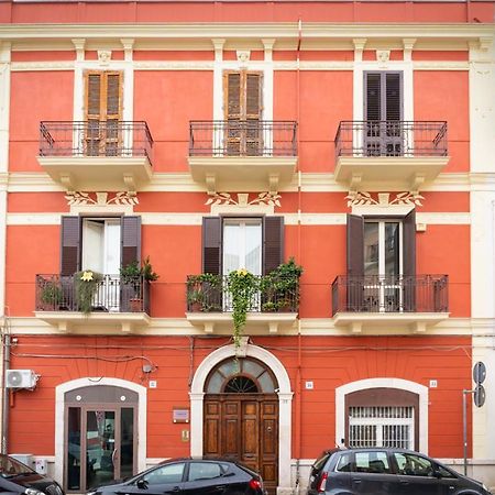 Апартаменты Antica Dimora Capruzzi Бари Экстерьер фото