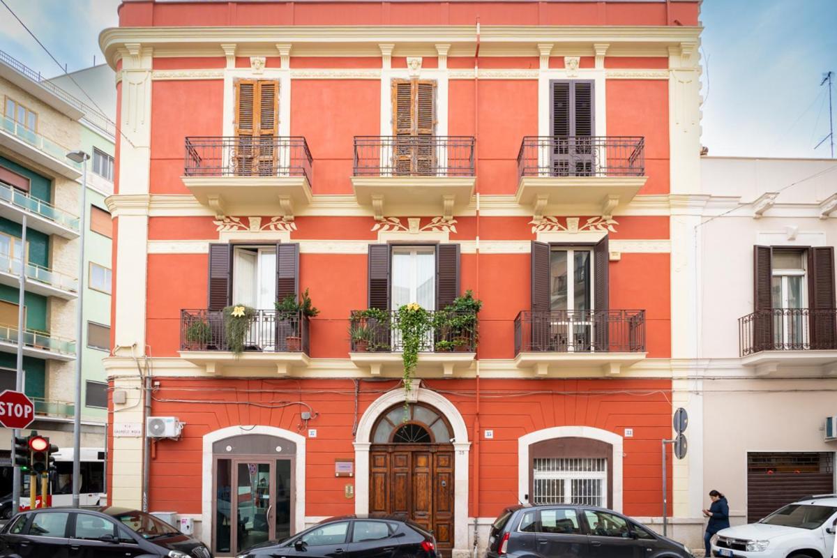 Апартаменты Antica Dimora Capruzzi Бари Экстерьер фото